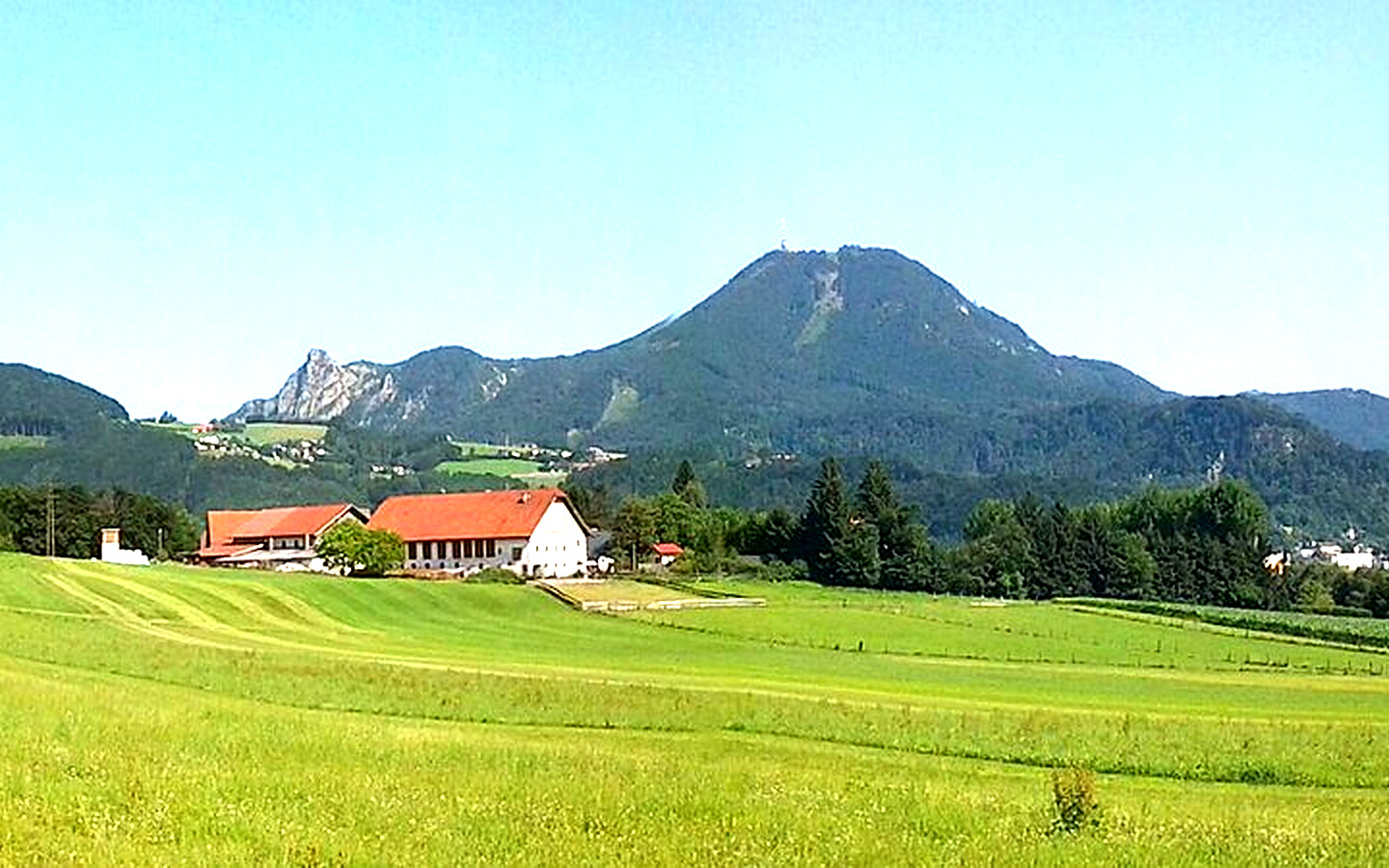 Wege im Norden als helles Symbolbild für itzling.com
